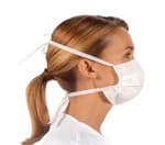 MASQUE HAUTE FILTRATION LACETS