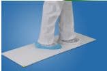 SURCHAUSSURE ANTIDERAPANTE POUR SALLE BLANCHE