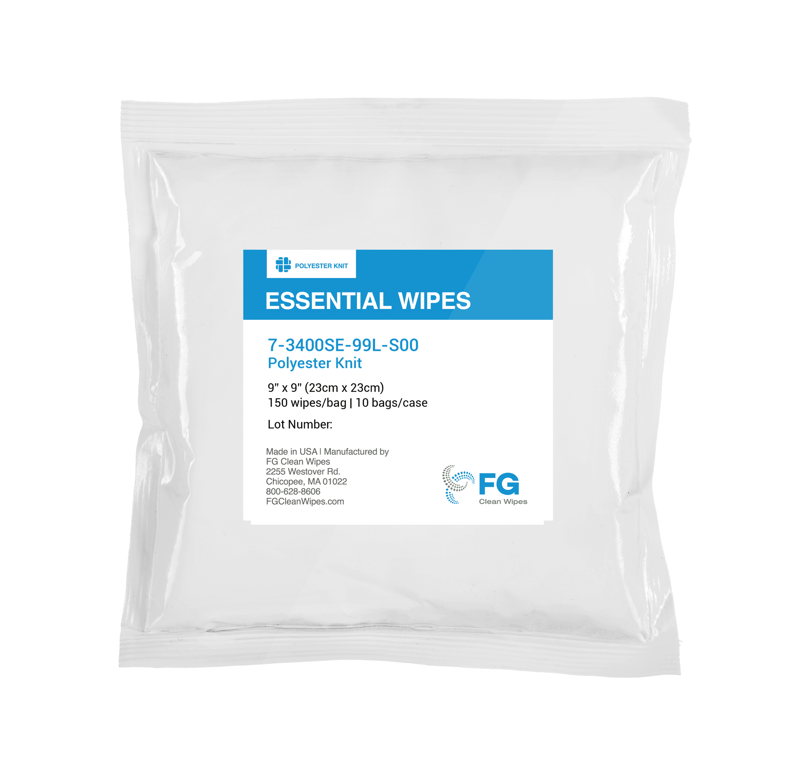 Tissus tissé 100 % polyester bords scellés au laser.Compatibles ISO 4 à ISO 8