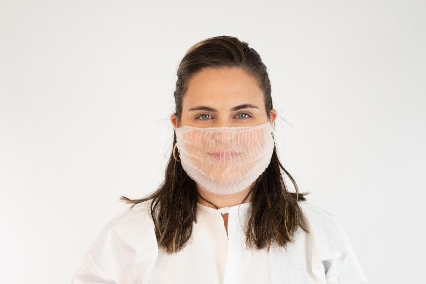 CACHE-BARBE - Image 4