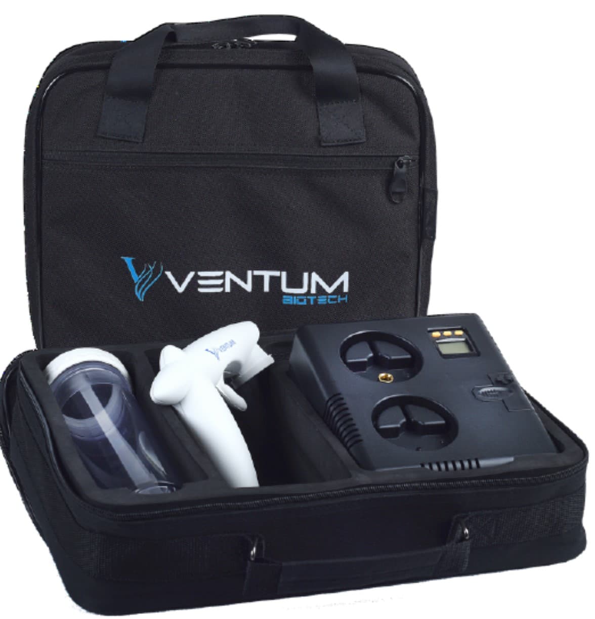 VALISE COMPLETE POUR VENTUM BIOTECH