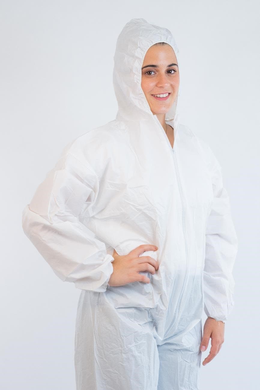 COMBINAISON TYVEK 500 XPERT