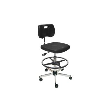Chaise ajustable ESD certifiée ISO 3 7EG 35GHLN 01 905