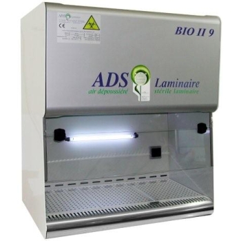 POSTE DE SÉCURITÉ MICROBIOLOGIQUE (PSM) Type II MODÈLE BIO II