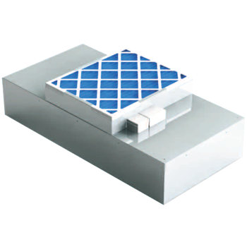 FFU FAN FILTER UNIT courant AC / UNITE DE FILTRATION AUTONOME