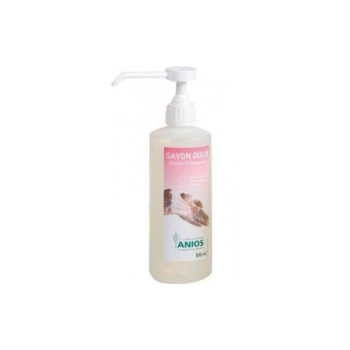 Aniosafe savon doux Haute Fréquence 500 ml