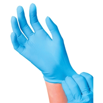 Gants nitriles