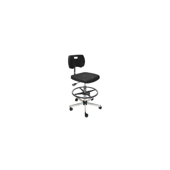 Chaise ajustable ESD certifiée ISO 3 7EG 35GHLN 01 905