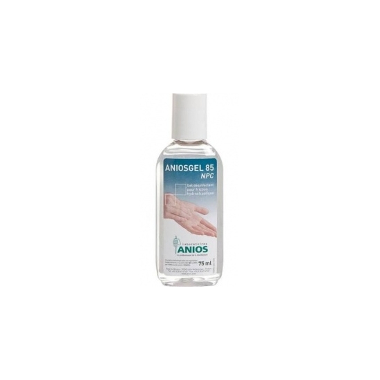 ANIOSGEL 85 NPC gel hydroalcoolique 75ml