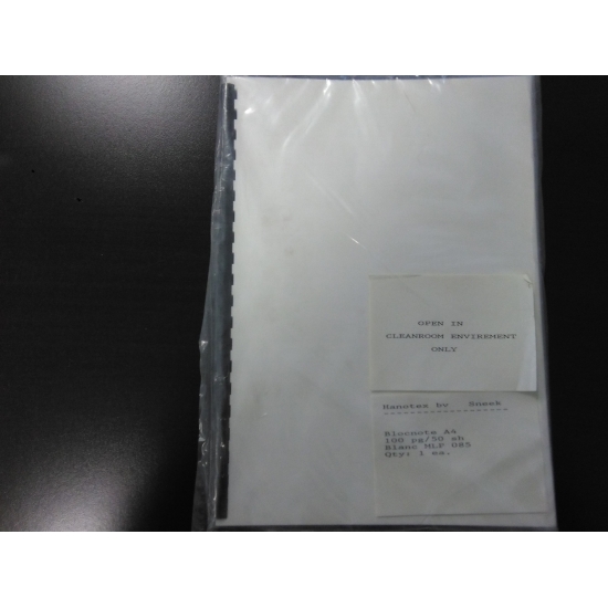 Cahier spirale 50 feuilles A4